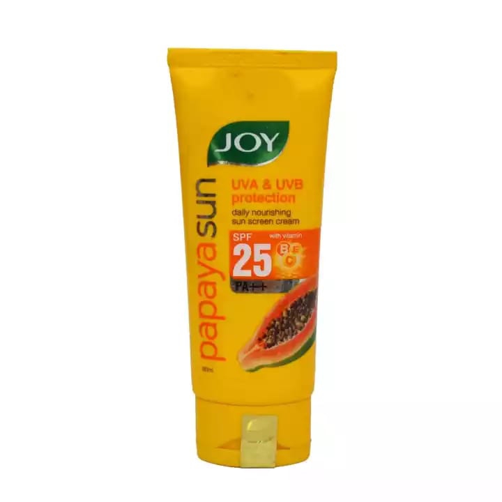 Joy sunscreen spf 25 large