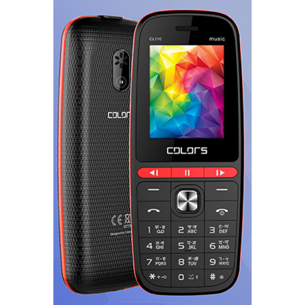 Colors CL-100 X-Press Feature Phone