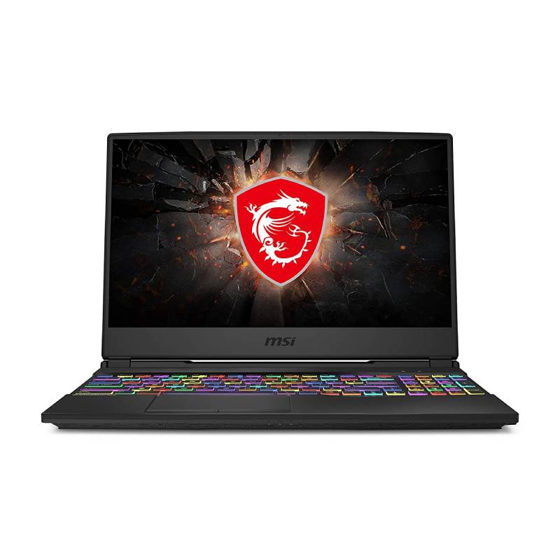 MSI Gaming GL65 9SDK-214IN Intel Corei7-9750H 9th Gen 15.6-inch Gaming Laptop
