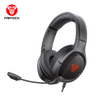 FANTECH GAMING HEADSET MH85 VIBE WITH DETACHABLE MIC