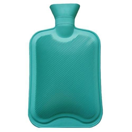 Rubber Hot Water Bag, 2 L