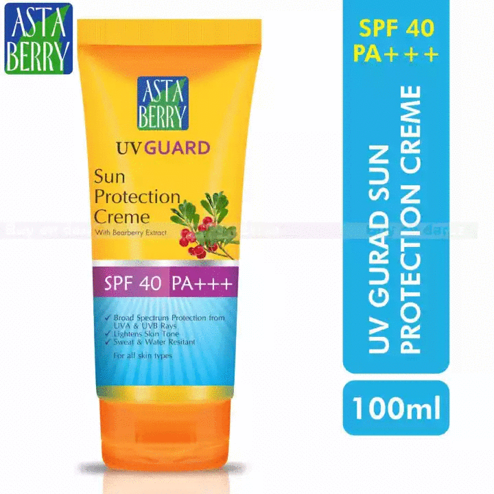 Asta Berry spf 40