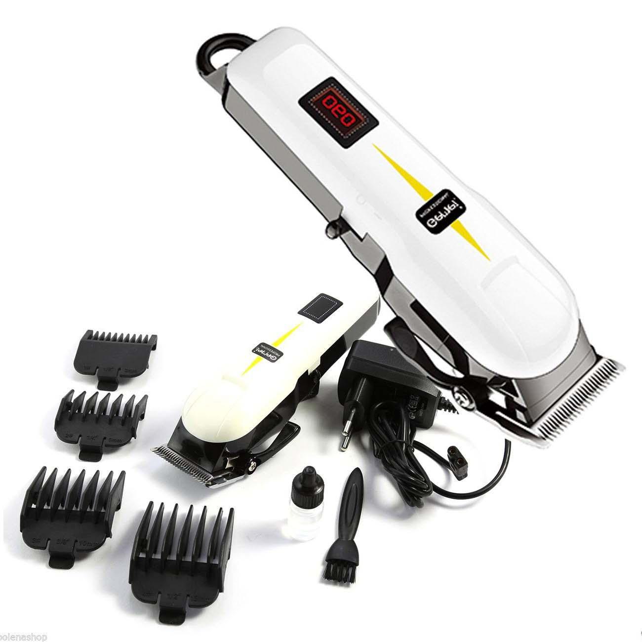 Gemei Gm-6008 Rechargeable Hair Clipper Trimmer