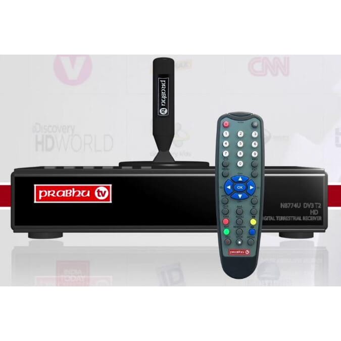 Prabhu Tv Setup Box
