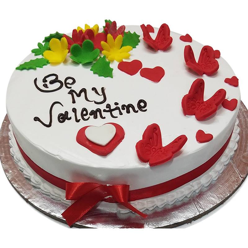 Proposal cake  (vannila)