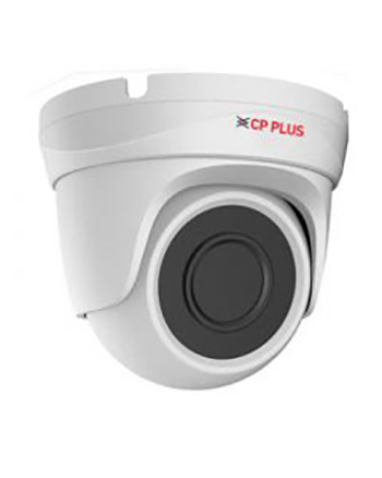 CP Plus 4 MP Full HD IR Dome Camera - 30Mtr. | CP-UNC-DS41PL3-0360