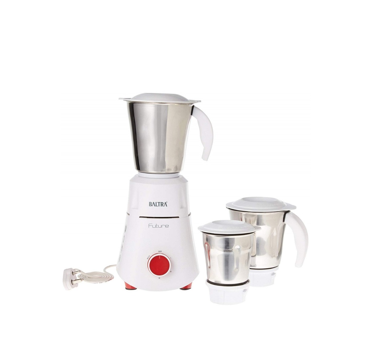 Baltra 500W Mixer Grinder Future Grand