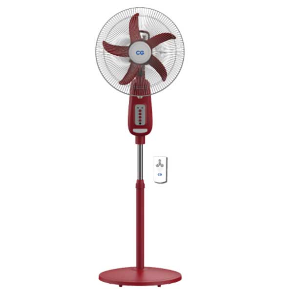 CG 16" Rechargeable Stand Fan - Typhoon-CGRFB01R