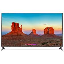 LG 43" UHD 4K Smart LED TV - 43UK6320