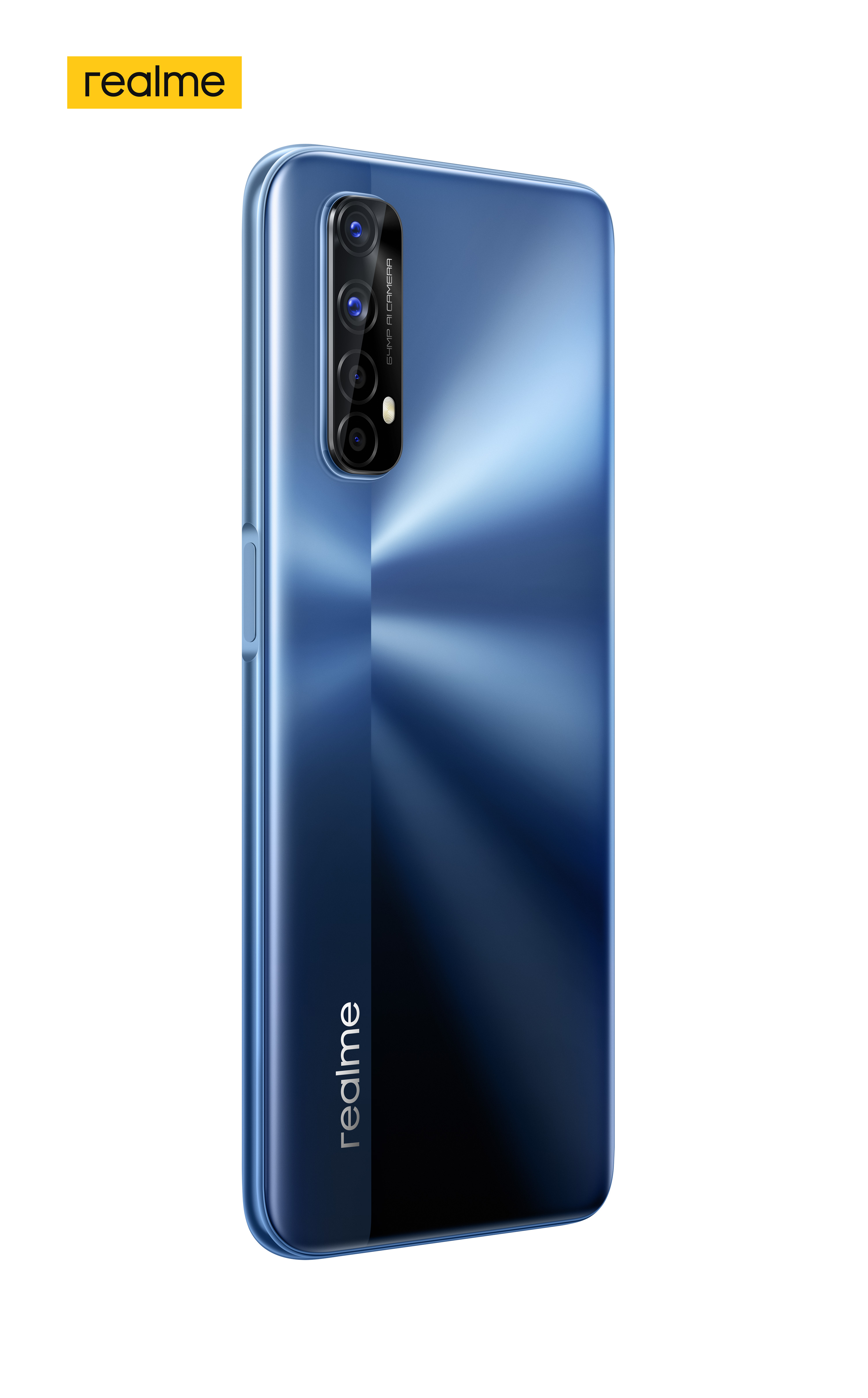 Realme 7 (8GB RAM/ 128 GB Memory) 5000 mAh Battery Capacity RMX2151