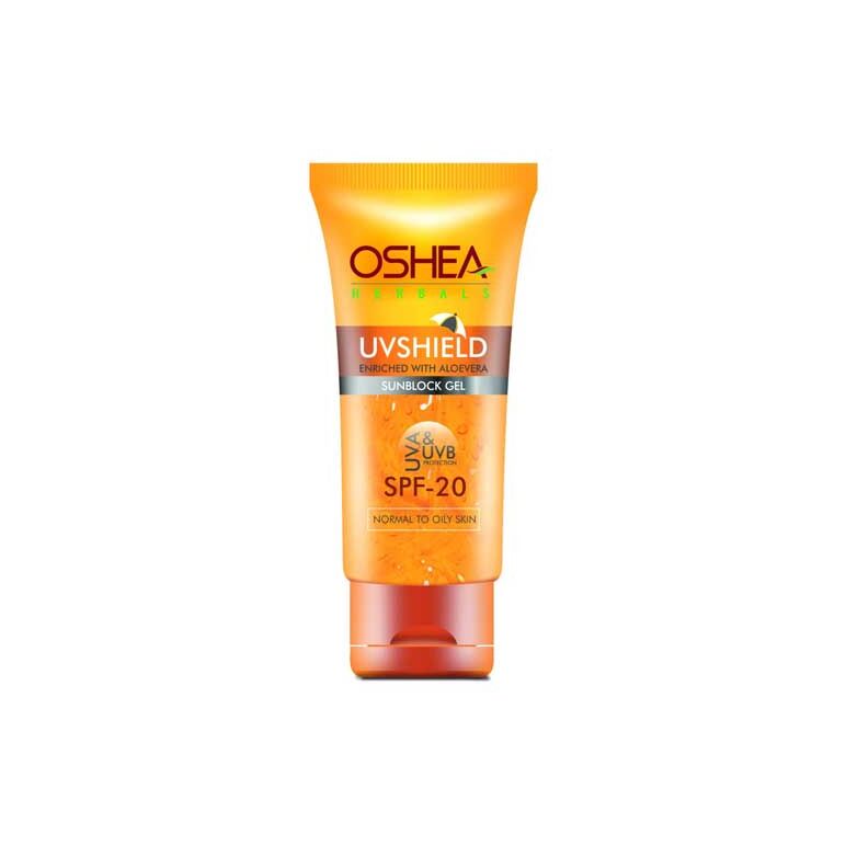 Oshea Herbals spf 20