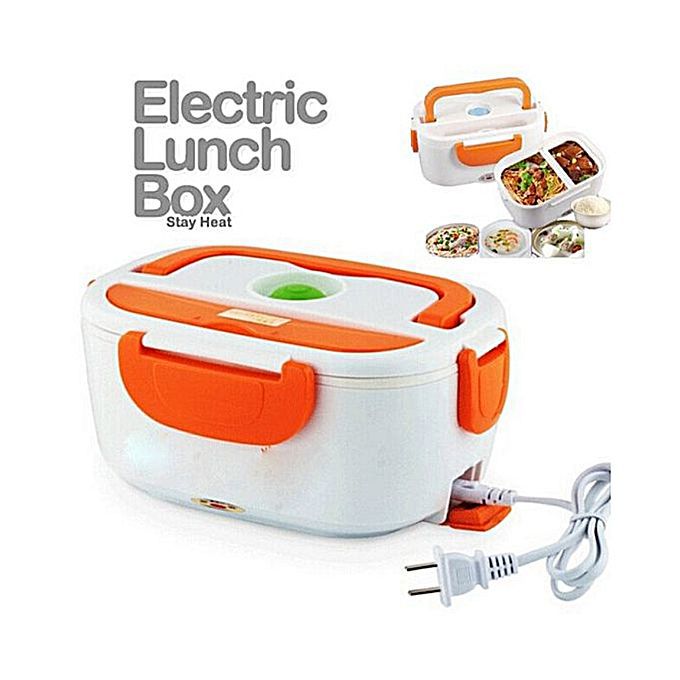 Electronic Lunch Box
