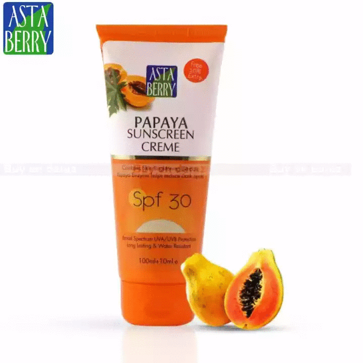 Asta Berry spf 30