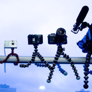 Tripod,Octopus Style Lightweight Mini Portable Adjustable