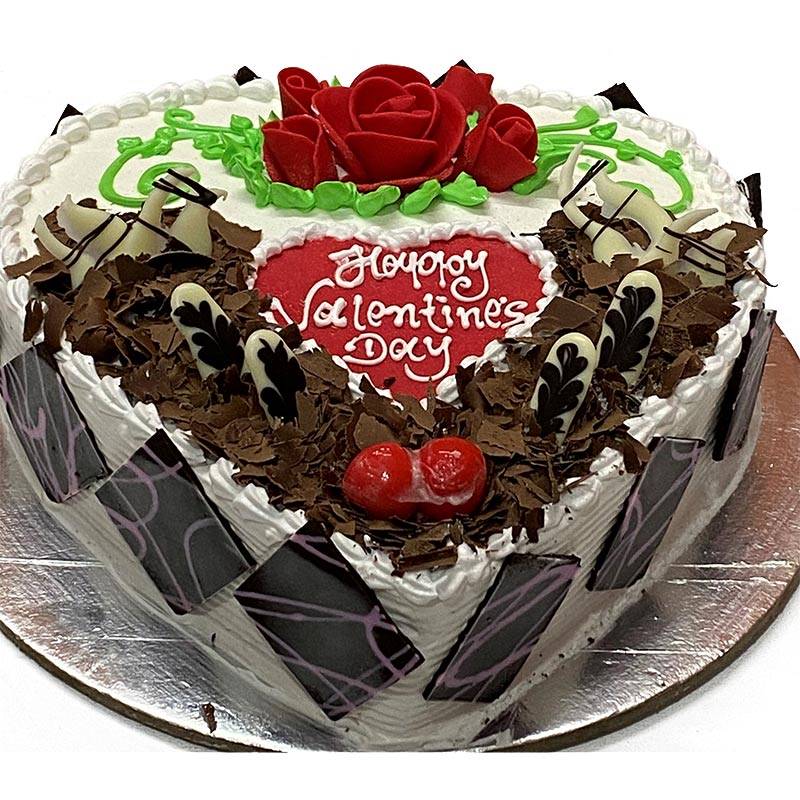 Black forest cake