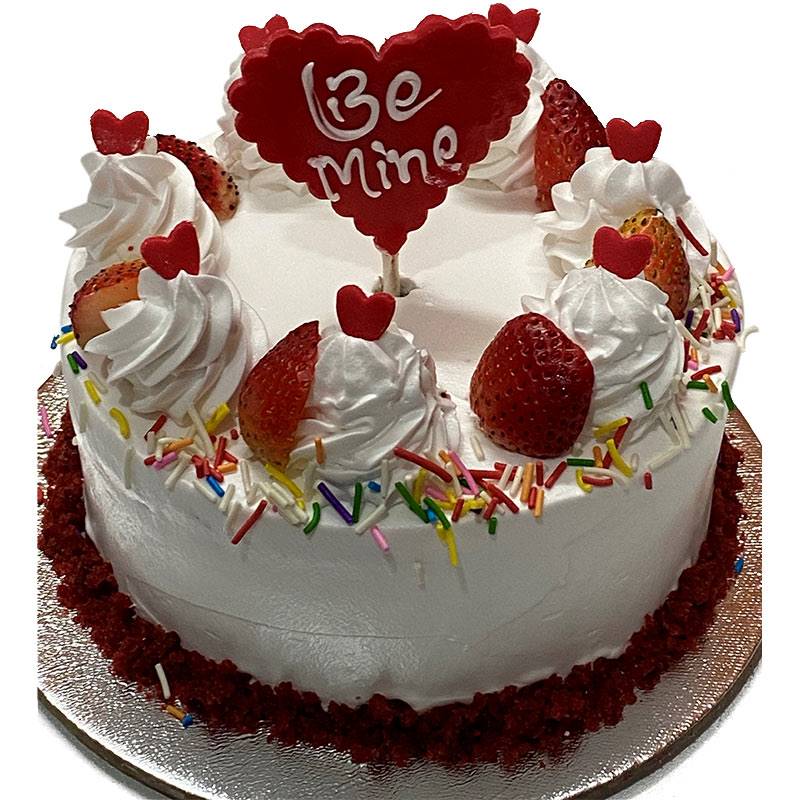Red velvet cake