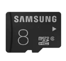 Mb-Ma08D 8Gb Class 6 Microsdhc Memory Card