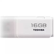 16Gb Usb Pen Drive (White)