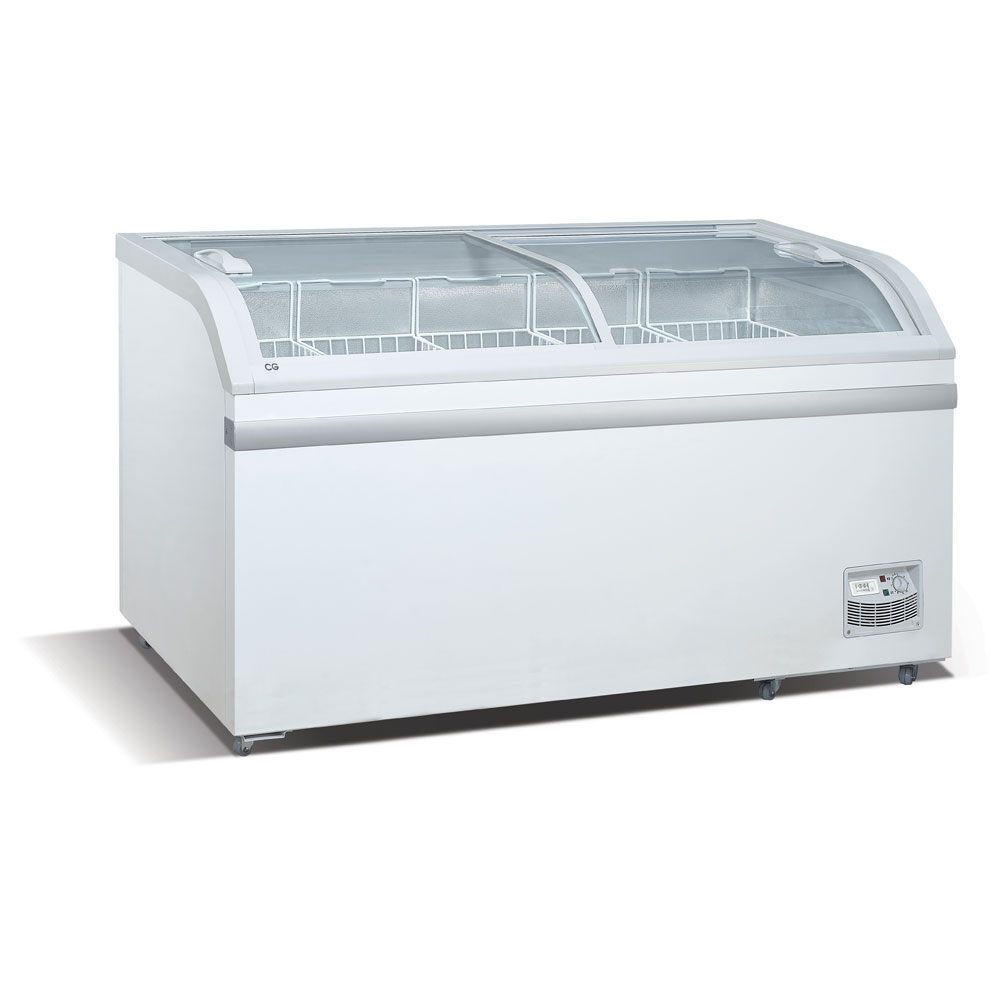 CG Chest Freezer 500 Ltrs - CGDF5203CG